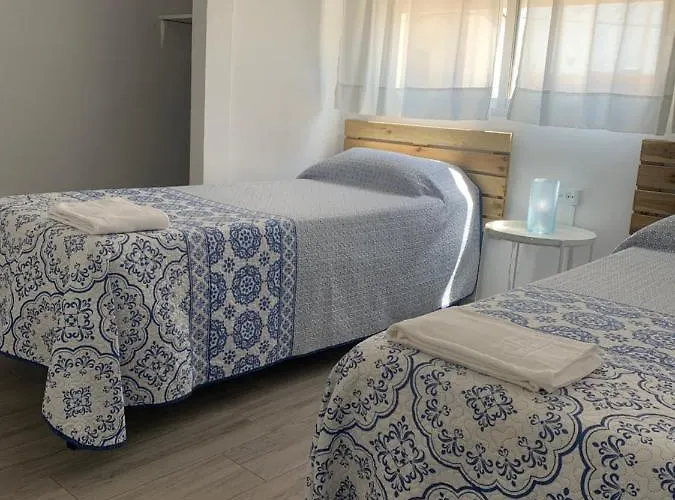 Apartamento Estrella En Playa De Gandia