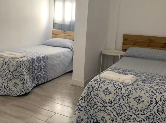 Apartamento Estrella En Playa De Gandia