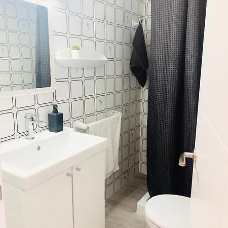 Apartamento Estrella en Playa de Gandía Exterior foto