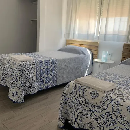 Apartamento Estrella en Playa de Gandía Exterior foto