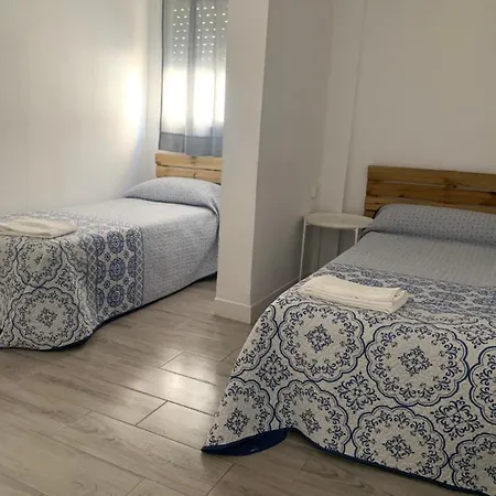 Apartamento Estrella en Playa de Gandía Exterior foto