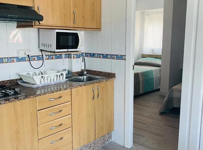 Apartamento Estrella En Playa De Gandia