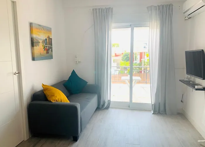 Apartamento Estrella En Playa De Gandia